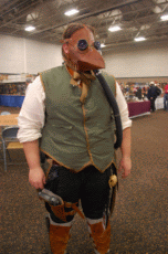 ValleyCon 37 - 2011
